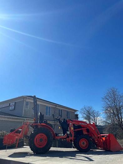 Used Kubota B2301HSD