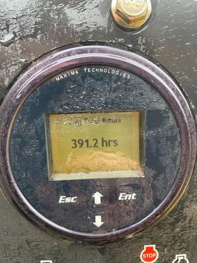 Used 2017 Vermeer BC1200