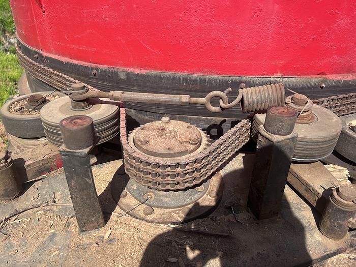 Used 2000 Toro Pro Grind 1997