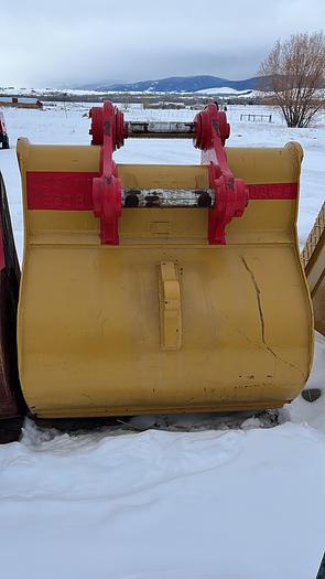 Used Excavator Buckets