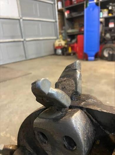 Used 2003 Vermeer SC252