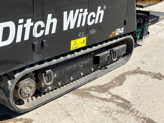 Used 2020 Ditch Witch JT24