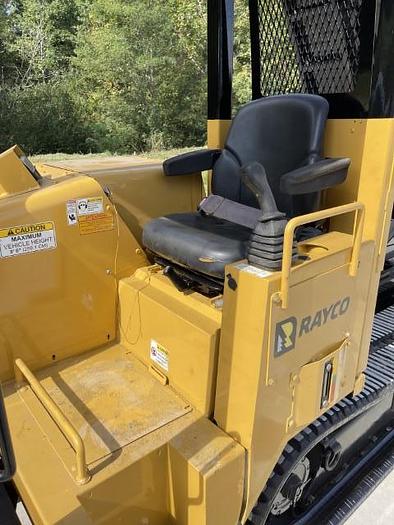Used 2018 Rayco RCT80