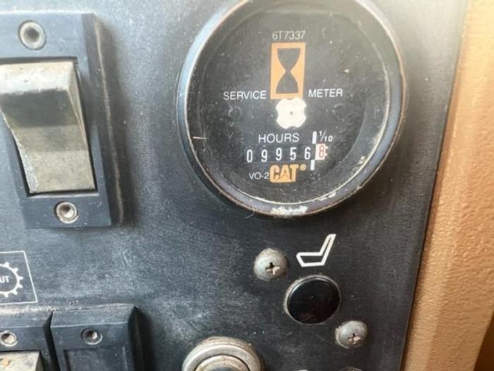 Used 1993 CAT 950F Wheel loader