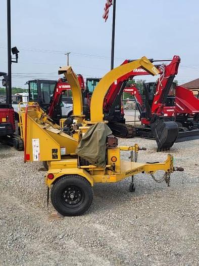 Used 2014 Rayco RC6D25