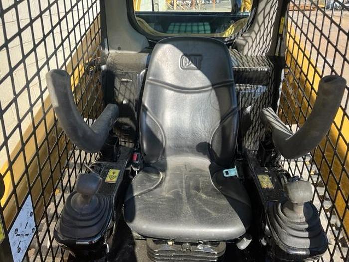 Used 2018 Caterpillar 299D2