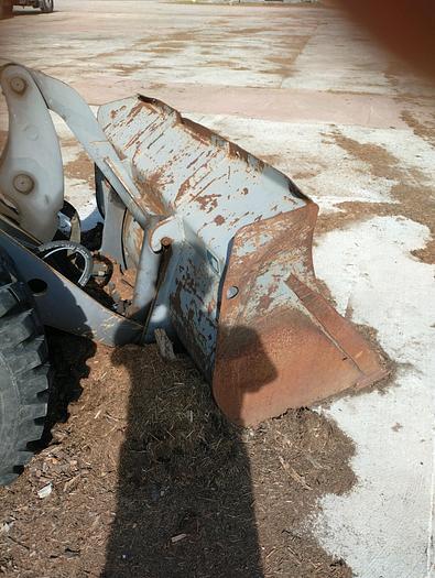 Used 2000 Volvo D20L PART Machine