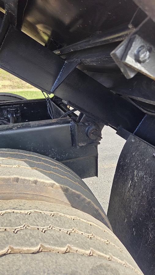 Used 2006 Mack *** ALLISON AUTOMATIC *** CV713 Granite