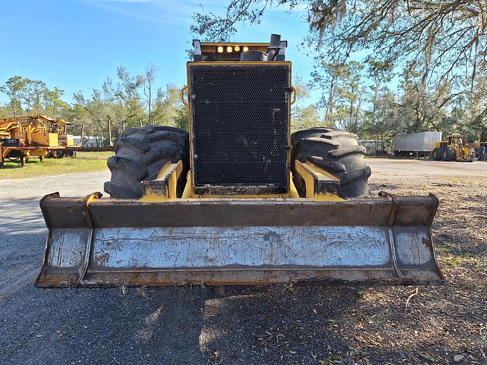 Used 2015 Tigercat 620E