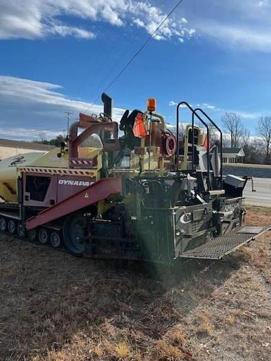 Used 2012 Dynapac F1000T