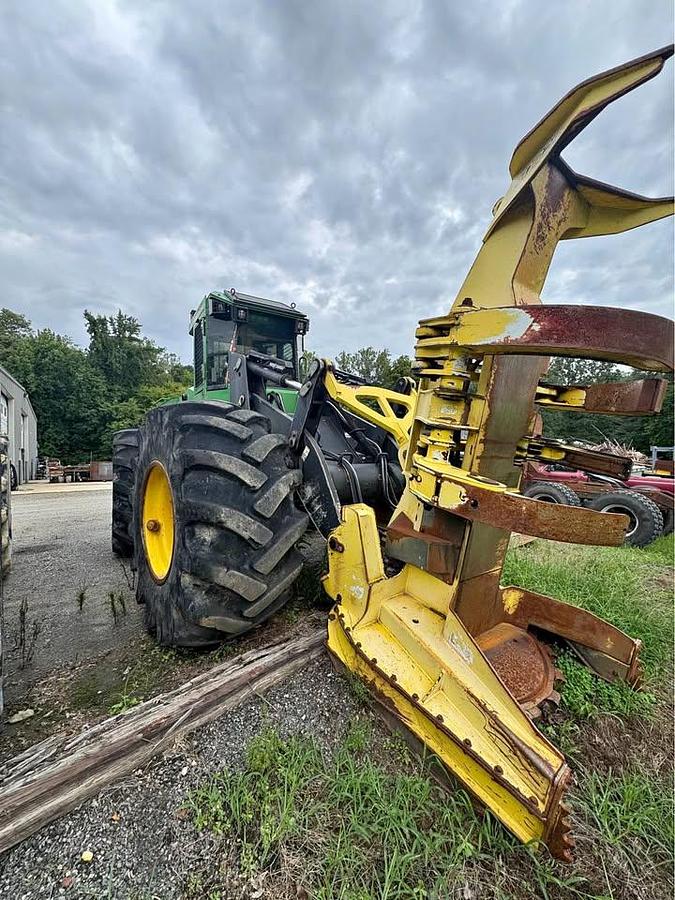 Used 2008 John Deere 843J