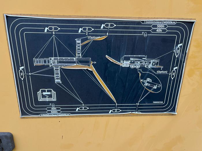 Used 2015 Vermeer TR620