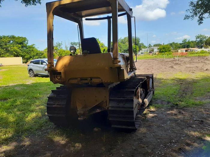 Used 1984 Komatsu D45