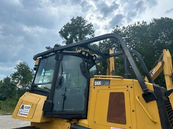 Used 2014 Caterpillar D6K2 LGP