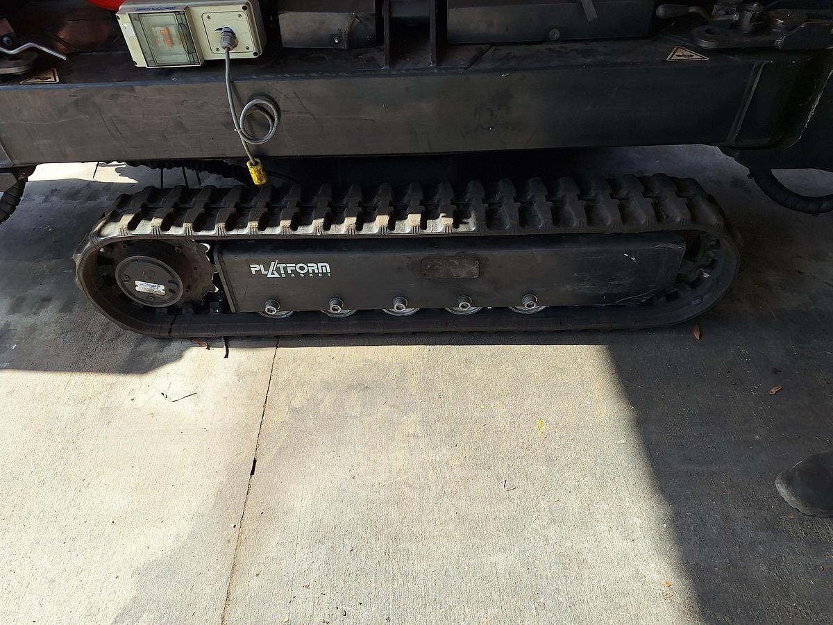 Used 2016 Platform Basket PB 22.10