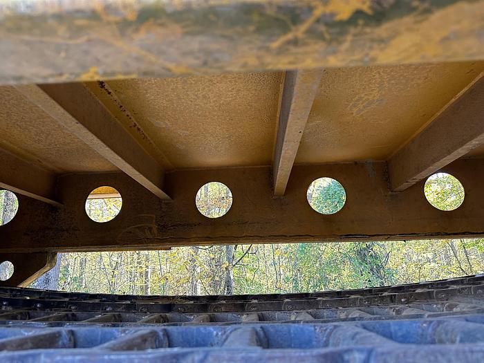 Used 2017 CBI 6800BT on tracks