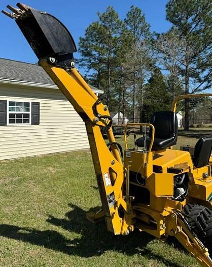 Used 2018 Vermeer PTX44