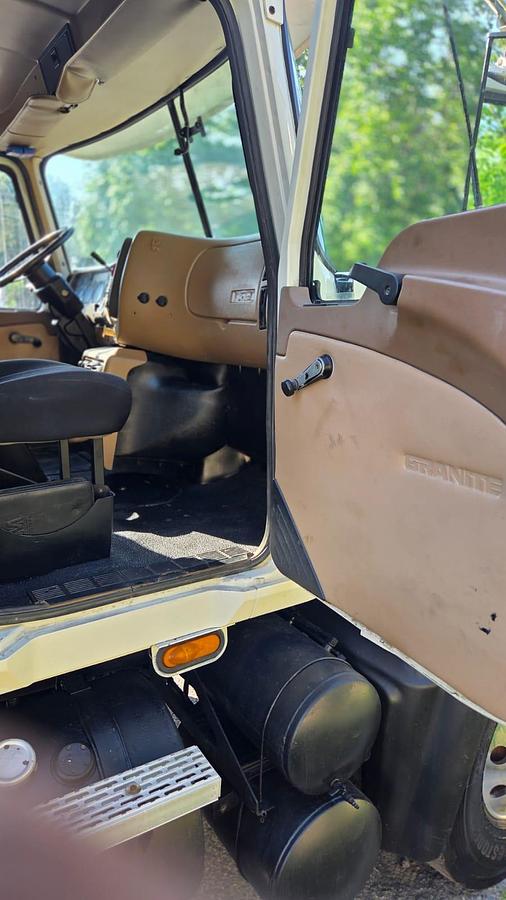 Used 2007 Mack *** ALLISON AUTOMATIC *** CV713 Granite