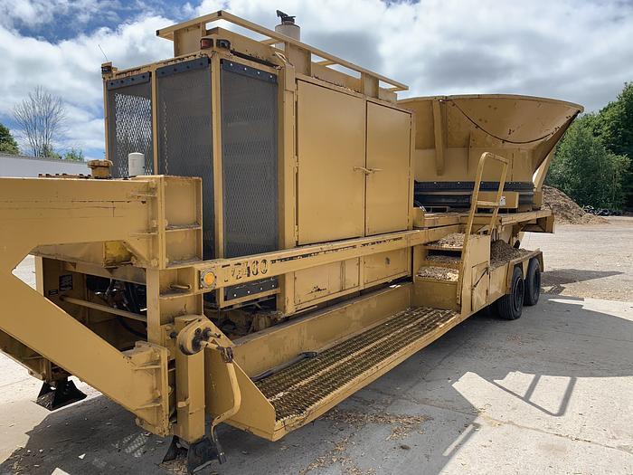 Used 1995 Vermeer TG400 Tub Grinder for Sale in Canada
