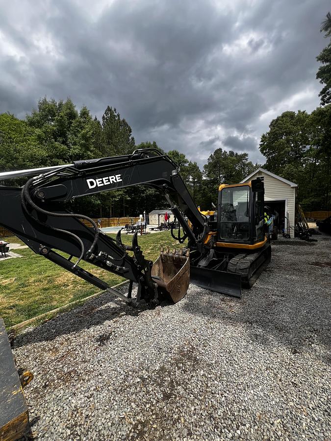 Used 2019 John Deere 85G