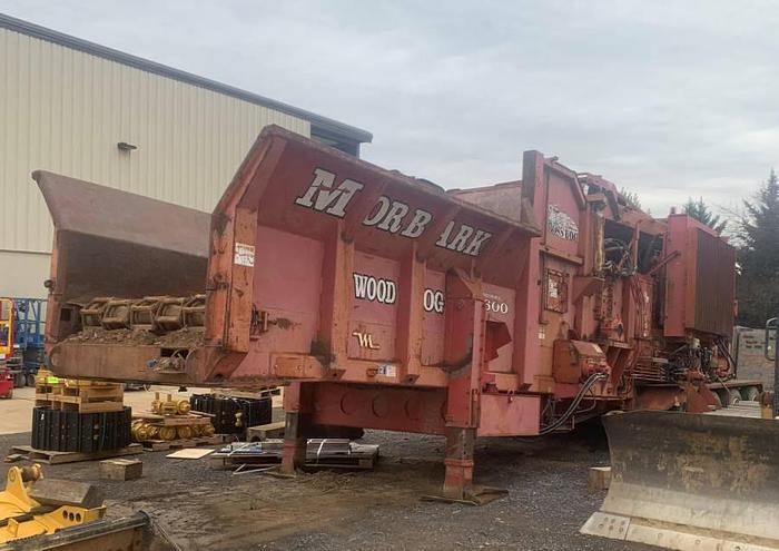 Used 2005 Morbark 7600