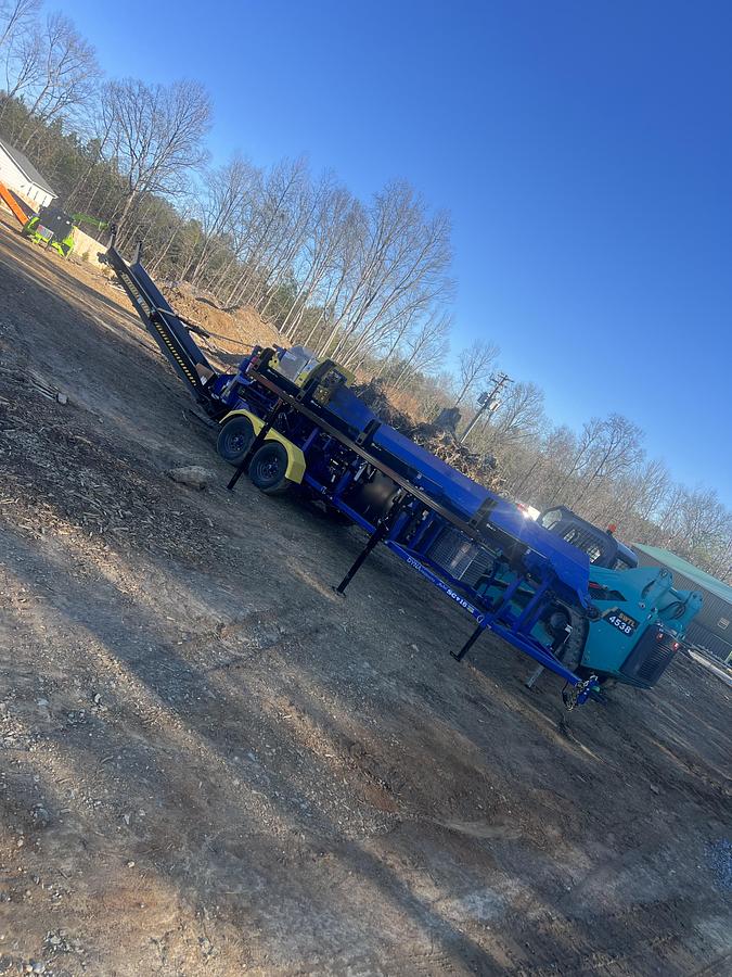 2025 Dyna SC-16 Firewood Processor