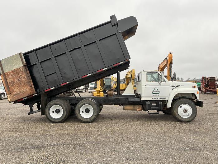Used 1994 Ford FT900