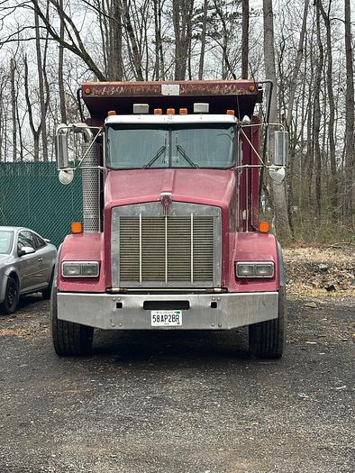 Used 2001 Kenworth T800