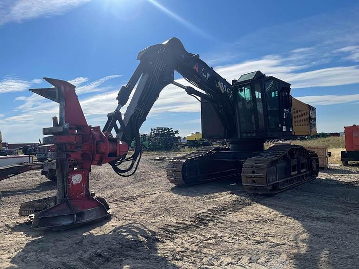 Used 2015 CATERPILLAR 541