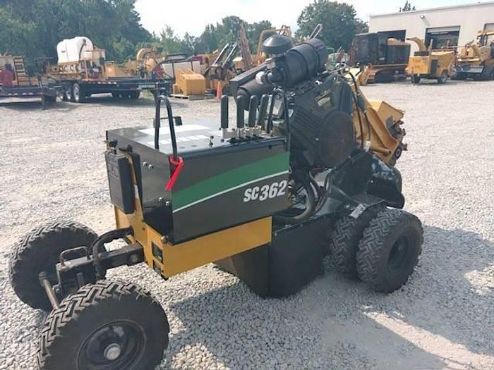 Used 2015 Vermeer SC362