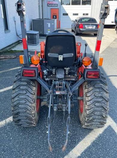 Used 2014 Kubota B2620HSD