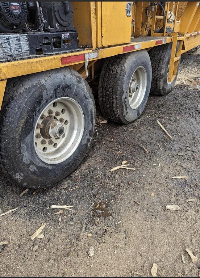 Used 2007 Bandit 3680