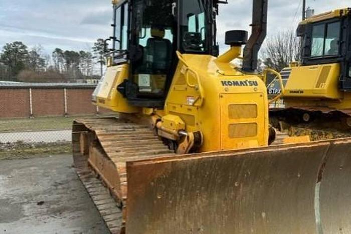 Used 2018 Komatsu D51PX-24