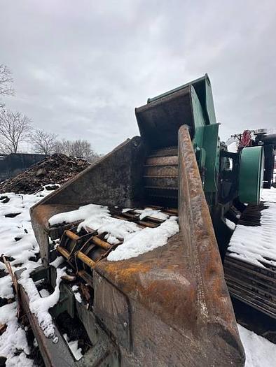 Used 2011 Woodsman 430T