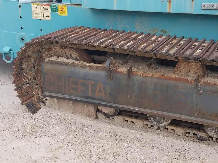 Used 2012 Powerscreen  Cheiftain 1400S