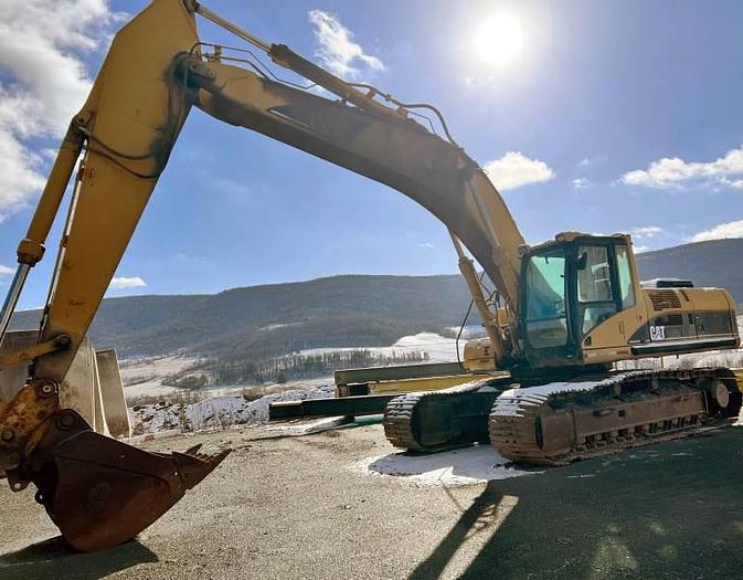 Used 2005 CATERPILLAR 330CL