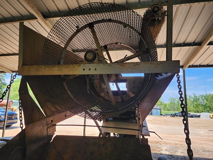 Used 2010 Screen USA Trom406-HM