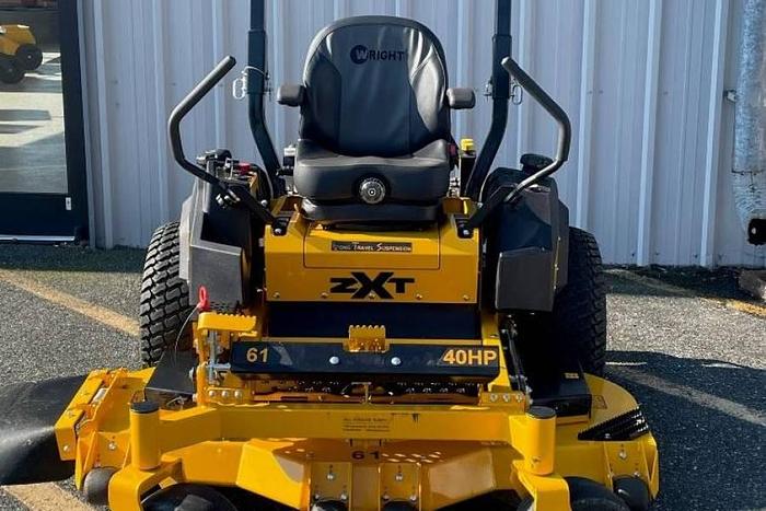 Used 2022 Wright WZXT61S61G8E