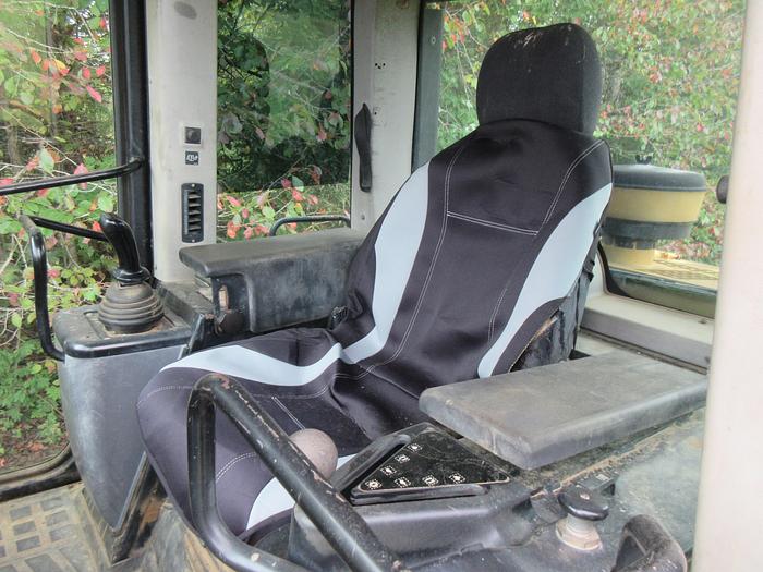 Used 2004 CAT 963C/ 4&1 bucket