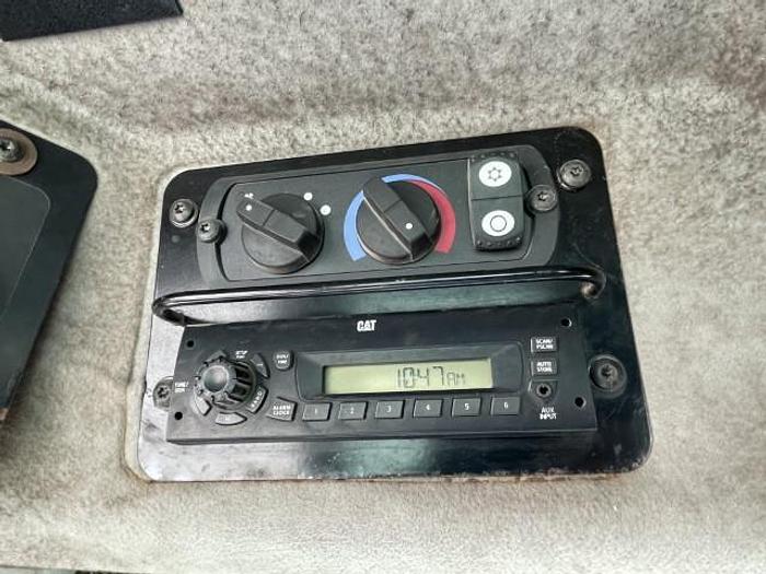 Used 2013 CAT 2013 Caterpillar 120M2 - Front Scarifer