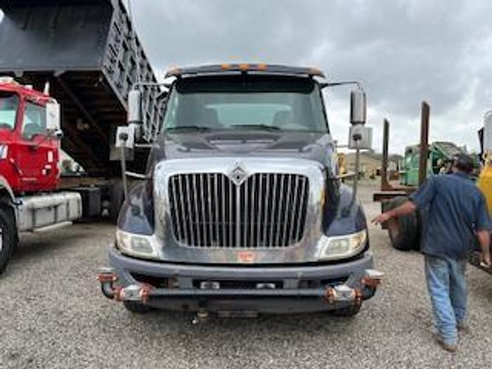 Used 2007 International Water Truck
