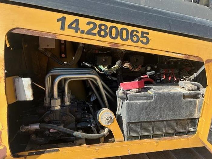 Used 2014 Caterpillar D3K2 LGP