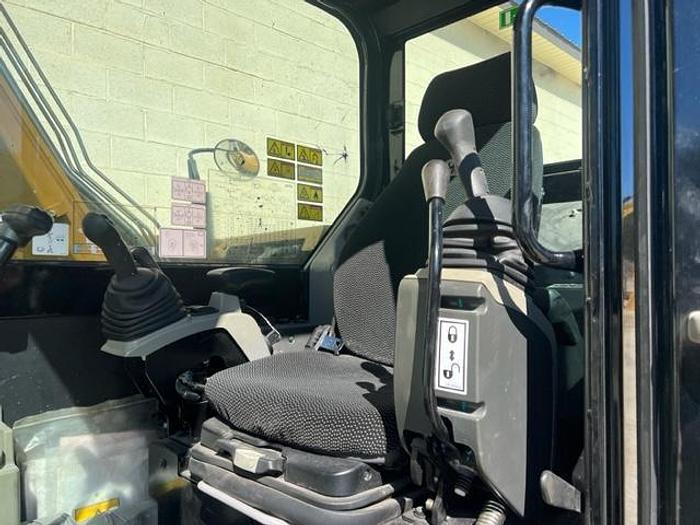 Used 2017 CATERPILLAR 307E2