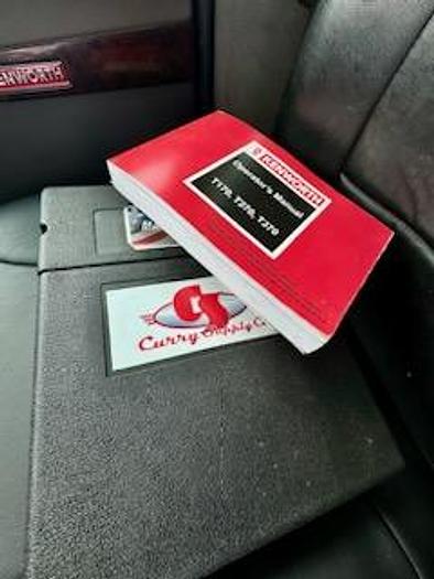 Used 2018 Kenworth Allison Auto Trans T370