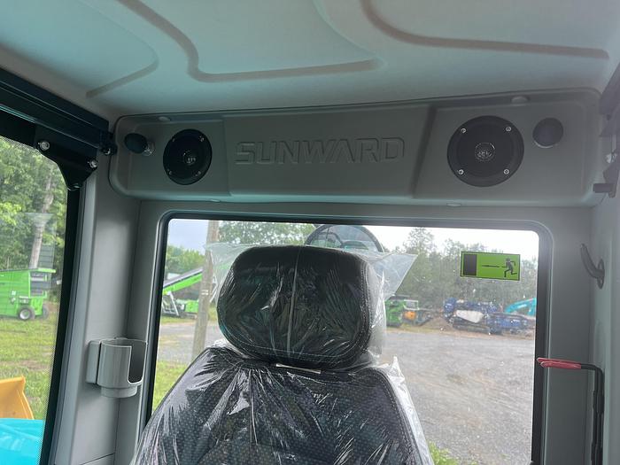 2024 SUNWARD SWE90UF Excavator
