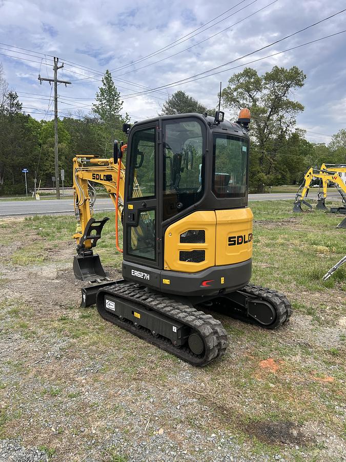 2026 SDLG ER627H Excavator