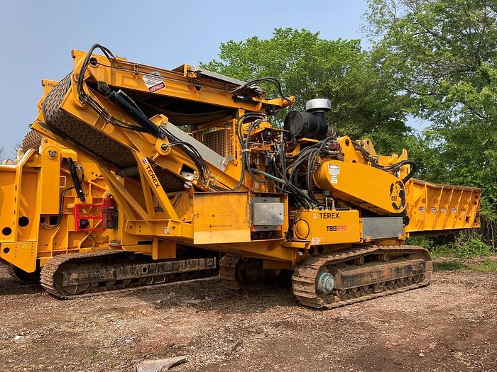 Used 2017 CBI TBG650