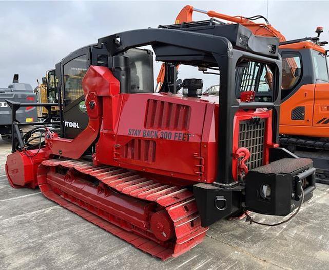 Used 2013 Fecon FTX148L
