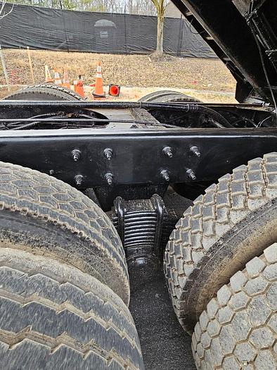 Used 2005 Mack *** ALLISON AUTOMATIC *** CV713 Granite