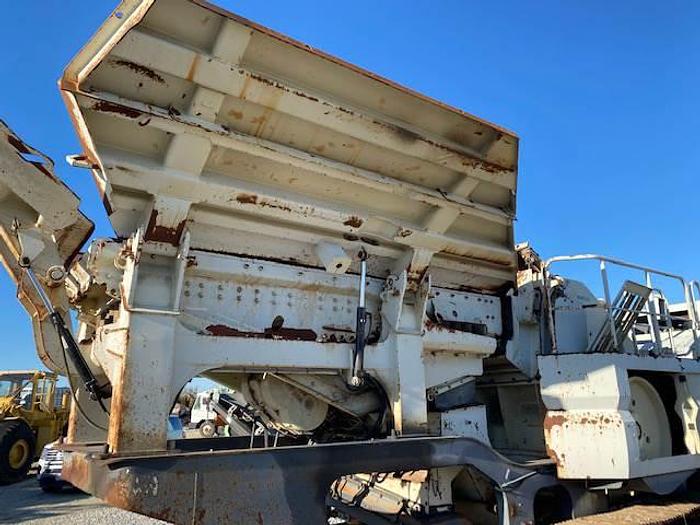 Used 2010 Metso LT1213